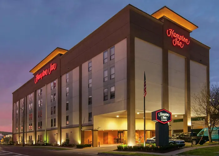 Hampton Inn Metairie