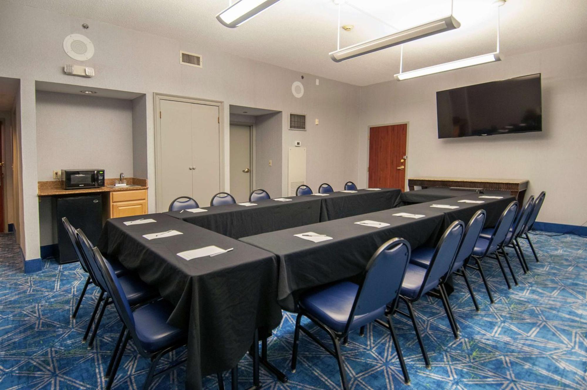 Hampton Hotel Metairie