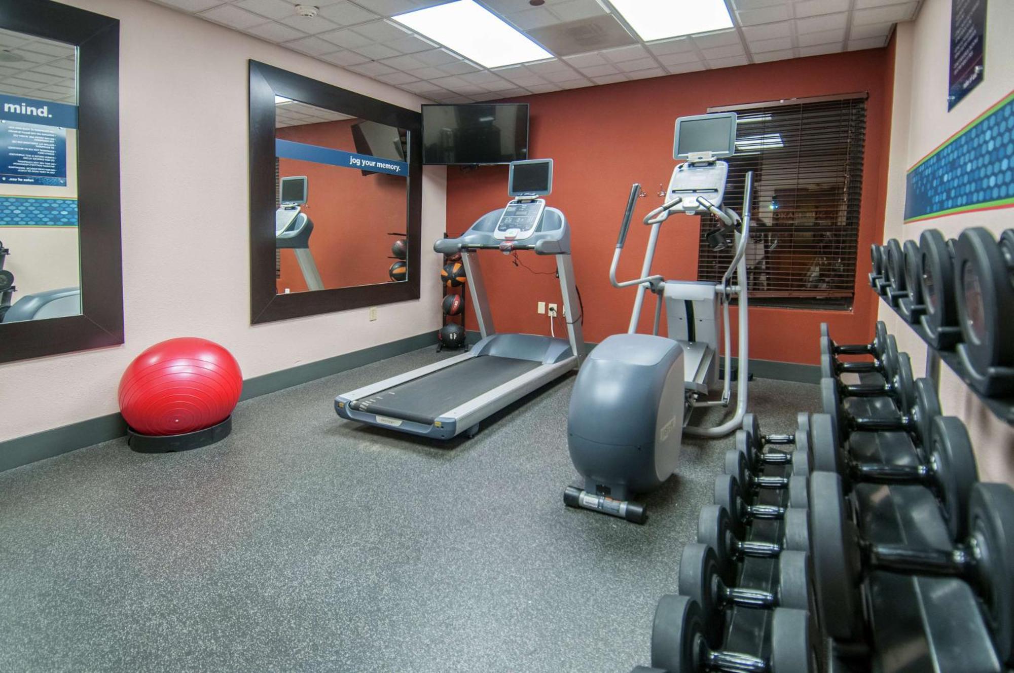 Hampton Hotel Metairie