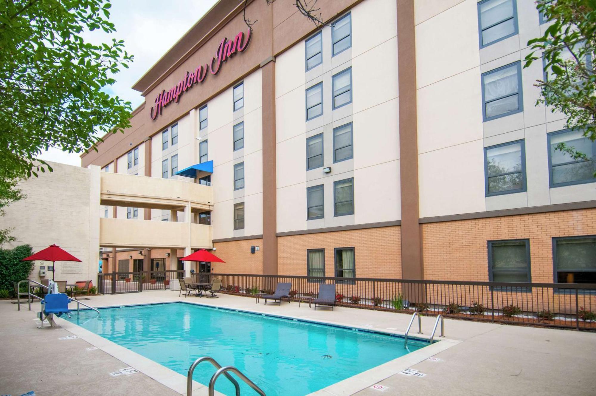 Hotel Hampton