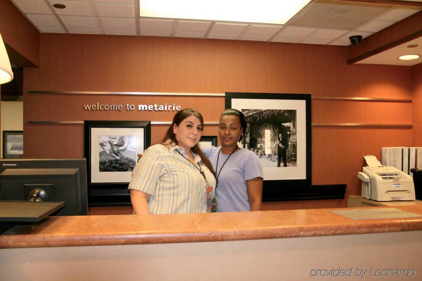 Hampton Hotel Metairie