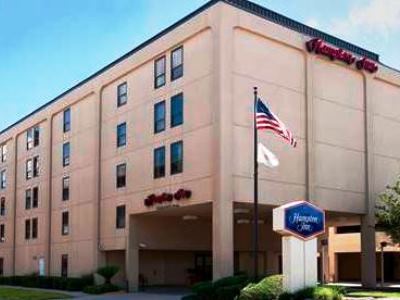Hotel Hampton 3*